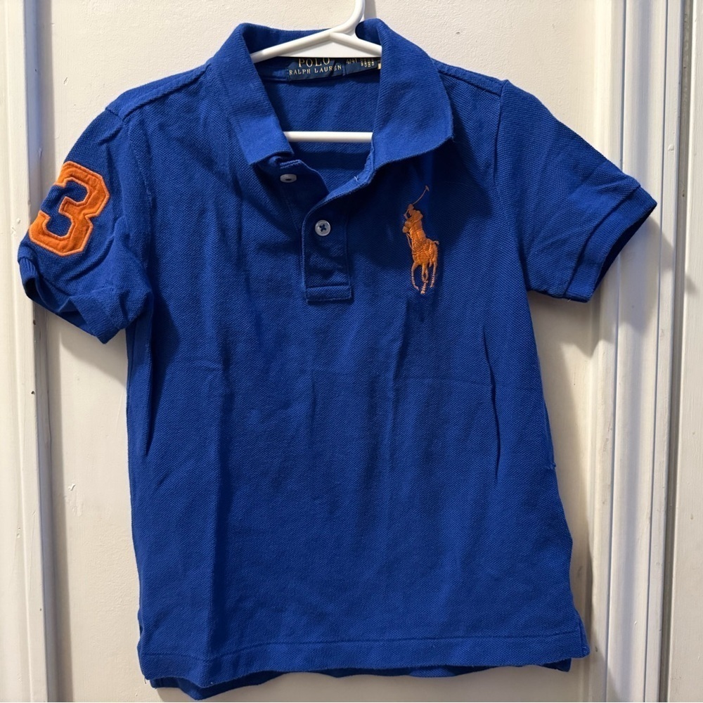 Polo Ralph Lauren Big Pony Polo Shirt